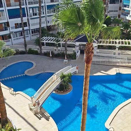 Apartament Casa Del Sol La Mata (Torrevieja)