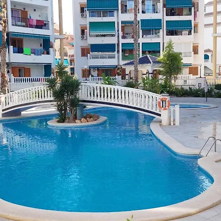 Apartment Casa Del Sol La Mata *
